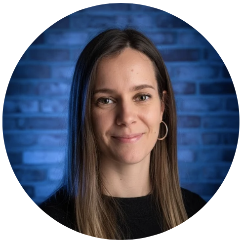 Laurie Bénatte DIrectrice des opérations GetUp Corporate